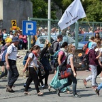 Pielgrzymi w gościnie w Strzelcach Opolskich