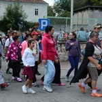 Pielgrzymi w gościnie w Strzelcach Opolskich