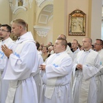 Pielgrzymi w gościnie w Strzelcach Opolskich