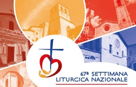 Przesłanie na włoski Tydzień Liturgiczny