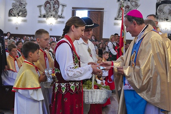 Słopniczanie mogą się cieszyć owocami pracy wielu pokoleń.