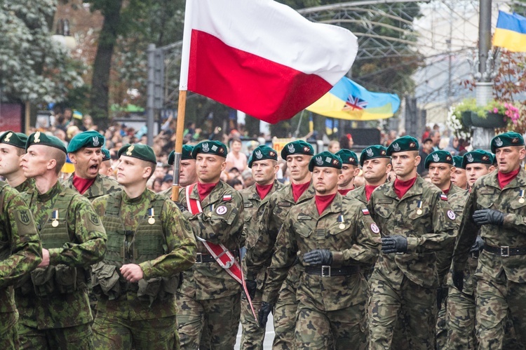 Prezydent Duda z wizytą na Ukrainie