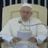 Ojciec Święty apeluje o rozwiązanie konfliktu na Ukrainie