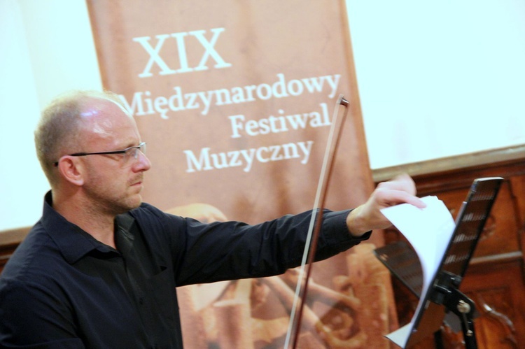 XIX Międzynarodowy Festiwal Muzyczny w Mielcu