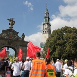 30. Piesza Pielgrzymka z Głowna na Jasną Górę