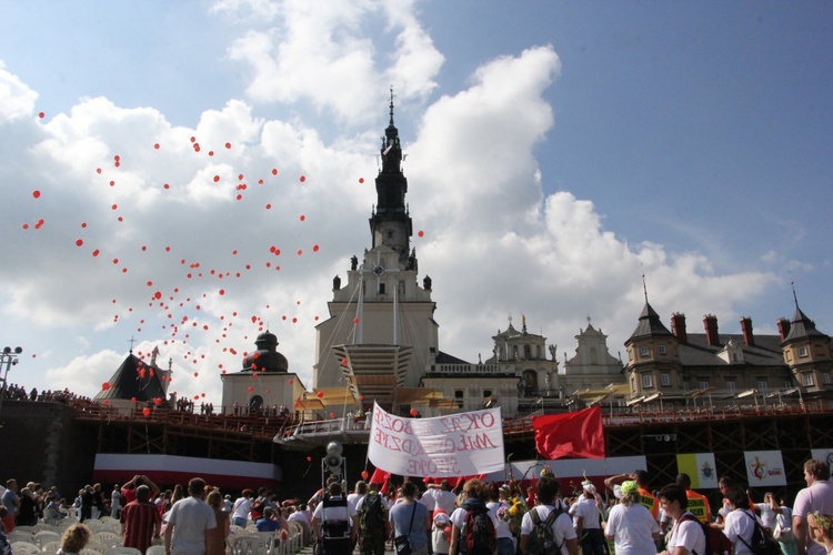 30. Piesza Pielgrzymka z Głowna na Jasną Górę