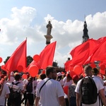 30. Piesza Pielgrzymka z Głowna na Jasną Górę