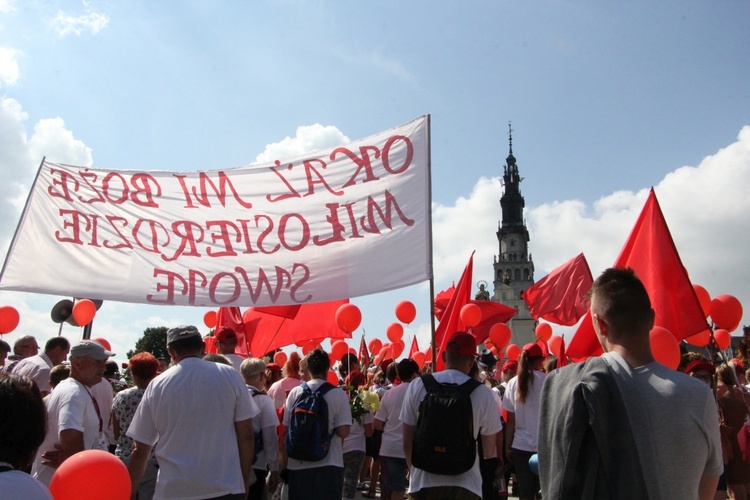 30. Piesza Pielgrzymka z Głowna na Jasną Górę