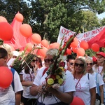 30. Piesza Pielgrzymka z Głowna na Jasną Górę