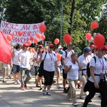 30. Piesza Pielgrzymka z Głowna na Jasną Górę