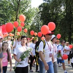 30. Piesza Pielgrzymka z Głowna na Jasną Górę