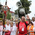 30. Piesza Pielgrzymka z Głowna na Jasną Górę