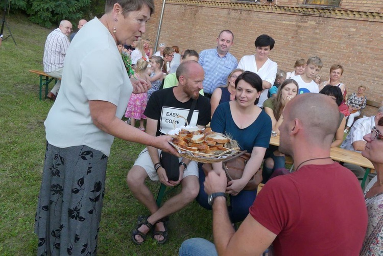 Dożynki w Czechowie