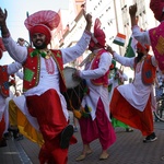 XXIX Międzynarodowy Studencki Festiwal Folklorystyczny (Chorzów, 26 sierpnia 2016)