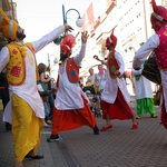 XXIX Międzynarodowy Studencki Festiwal Folklorystyczny (Chorzów, 26 sierpnia 2016)