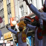 XXIX Międzynarodowy Studencki Festiwal Folklorystyczny (Chorzów, 26 sierpnia 2016)