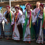 XXIX Międzynarodowy Studencki Festiwal Folklorystyczny (Chorzów, 26 sierpnia 2016)