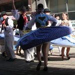 XXIX Międzynarodowy Studencki Festiwal Folklorystyczny (Chorzów, 26 sierpnia 2016)