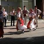 XXIX Międzynarodowy Studencki Festiwal Folklorystyczny (Chorzów, 26 sierpnia 2016)