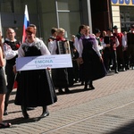 XXIX Międzynarodowy Studencki Festiwal Folklorystyczny (Chorzów, 26 sierpnia 2016)