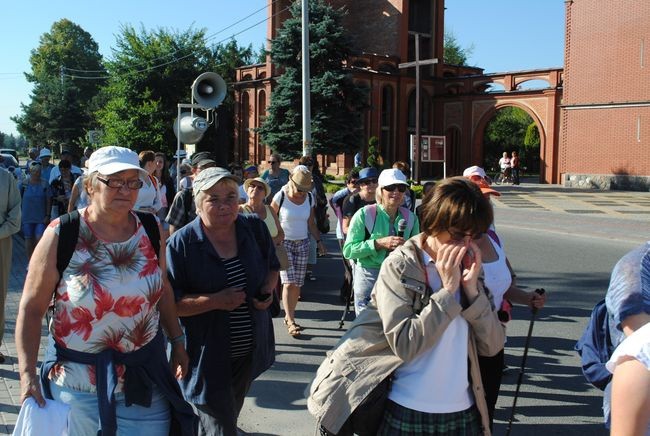 Pielgrzymka trzeźwościowa