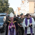 Uroczystości w Kaplicy Królewskiej