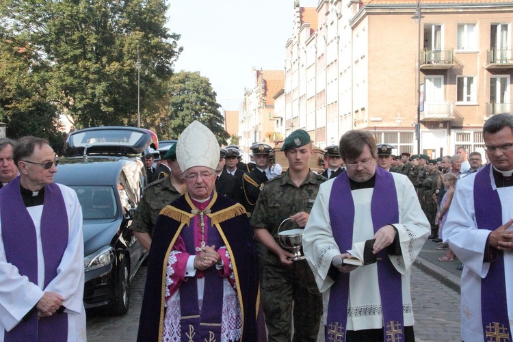 Uroczystości w Kaplicy Królewskiej