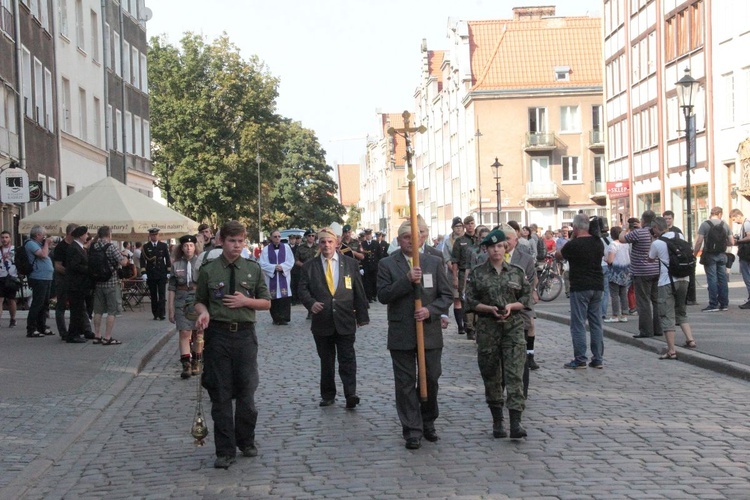 Uroczystości w Kaplicy Królewskiej