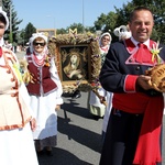 Dożynki w Powsinie