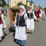 Dożynki w Powsinie