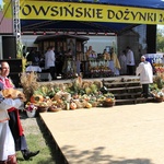 Dożynki w Powsinie