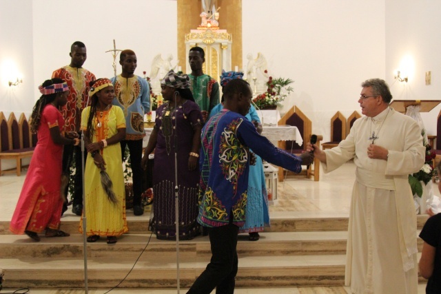 Ewangelizacyjny koncert "Claret Gospel" w Jabłonkowie