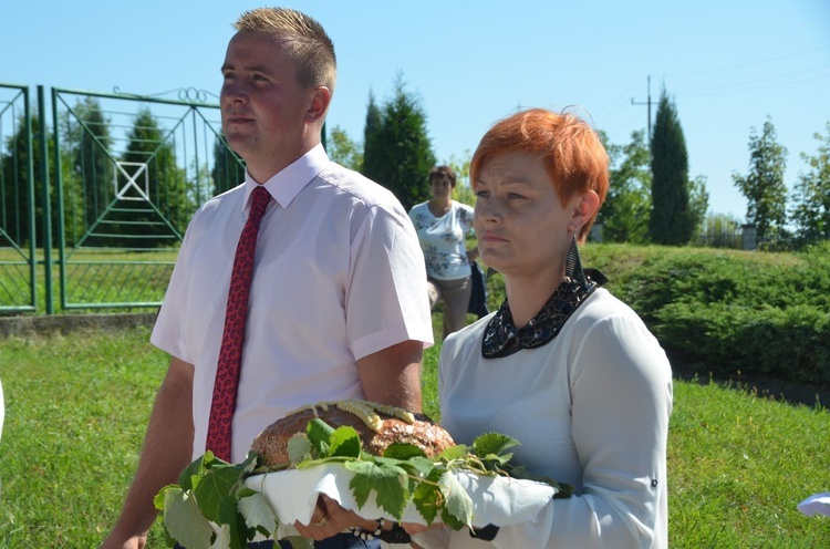 Parafialne dziękczynienie