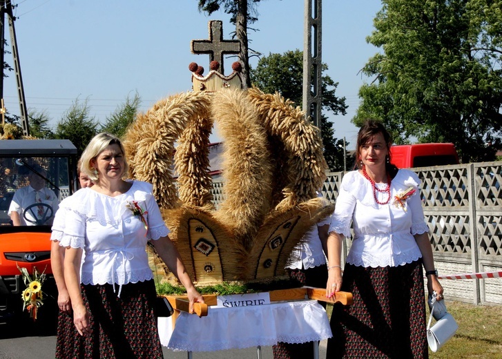 Dożynki Powiatu Gliwickiego, cz. 2