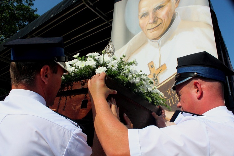 Odpust w Stoczku Klasztornym