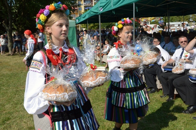 Dożynki 2016 w Opocznie