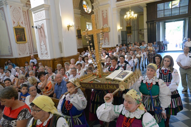 Dożynki 2016 w Opocznie