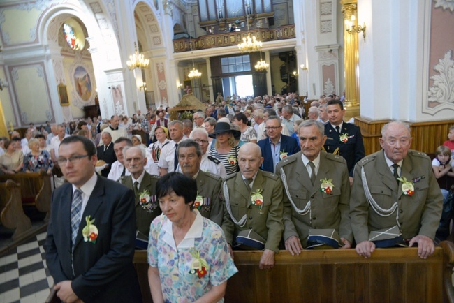 Dożynki 2016 w Opocznie