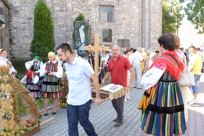 Dożynki 2016 w Opocznie