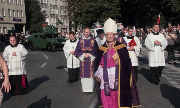 Jesteśmy dłużnikami "Inki" i "Zagończyka"