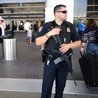 Strzelanina na lotnisku w Los Angeles?