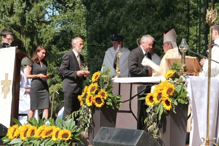Jubileusz Misjonarzy Oblatów w Bodzanowie