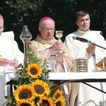 Jubileusz Misjonarzy Oblatów w Bodzanowie