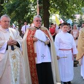 100 lat kościoła w Jamach