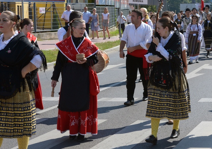 Festiwal folklorystyczny w Opocznie