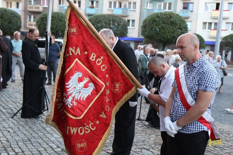 36. rocznica powstania NSZZ "Solidarność"