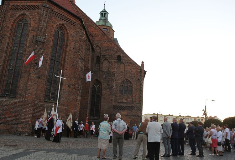 36. rocznica powstania NSZZ "Solidarność"