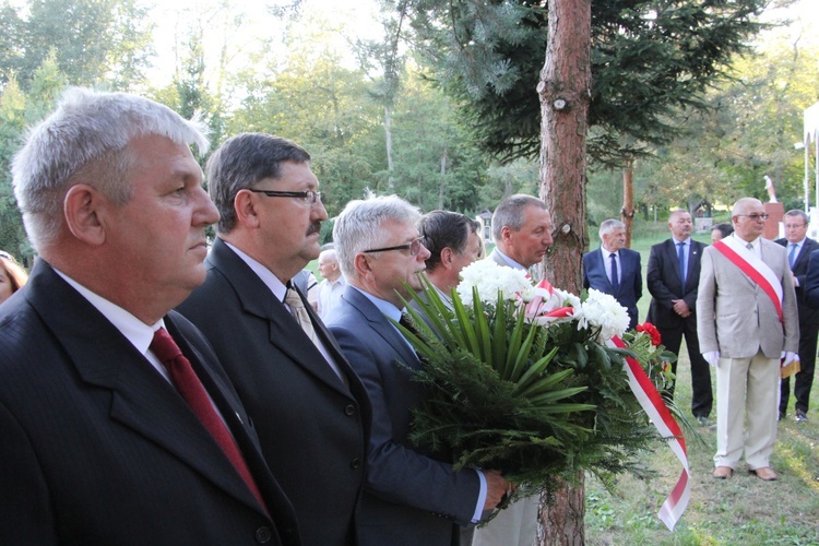 Obchody 36. rocznicy podpisania Porozumień Sierpniowych