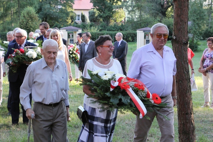 Obchody 36. rocznicy podpisania Porozumień Sierpniowych