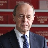 Prof. Andzej Kowalczyk, nowy rektor UŚ